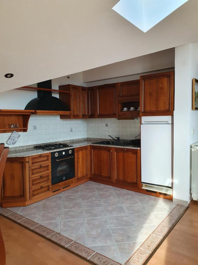 אנקראן Apartma Aleksandra מראה חיצוני תמונה